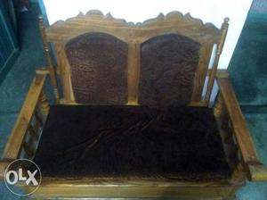 Excellent condition original strongly made teak