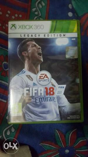 FIFA 18 for XBOX 360