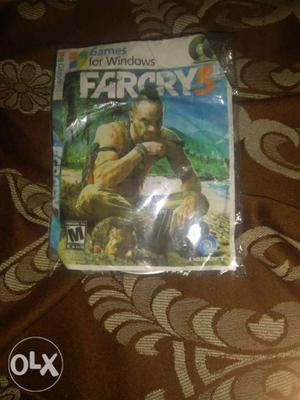 Farcry 3 cd for pc