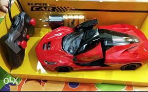 Ferrari rc remote control chargeable car brand new