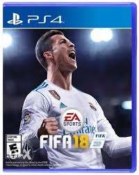 Fifa 18 Ps4