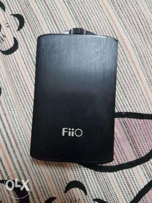 Fiio A3, Headphone amplifier, hi res audio