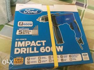 Ford Impact Drill Box