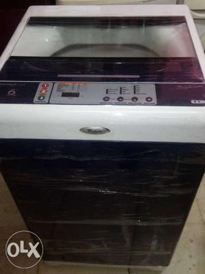Free home delivery for whirlpool 6.5 kg fully