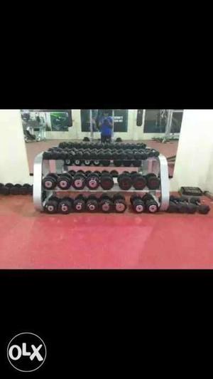 Full gym sell intrested people msg running gym