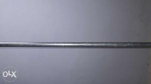 GI pipe (3/4 inch diameter) of length 14 feet