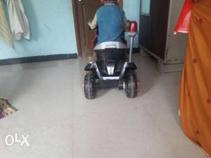 Good condition or charging bike