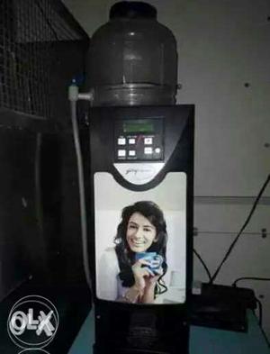 Goodrej Coffee Vending Machine