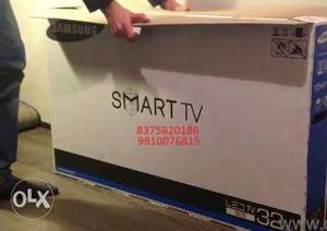HD smart 32 Inches Led TV with 1 year warranty O186