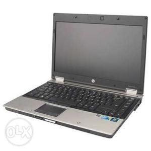HP Ellitebook p laptop in working condition