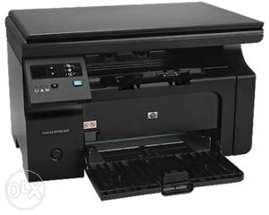 HP laserjet M mfp. Printer & Scanner