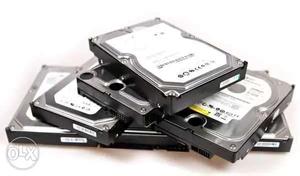 Hard disk for laptop and desktop all types all