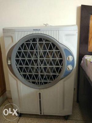 Havells heavy duty room cooler for sale. Good