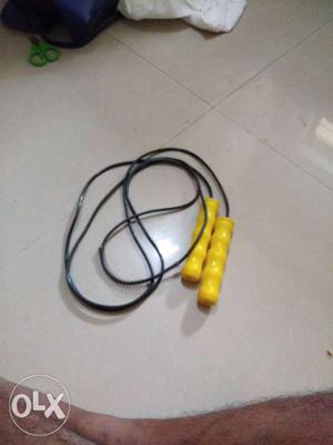 High quality skipping rope I bought it for 250