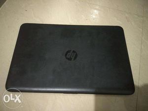 Hp laptop, 5th generation processor, 4gb ram &