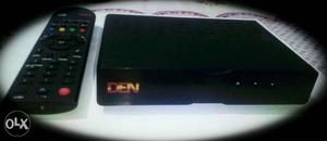 I want sell my Den set top box good condition