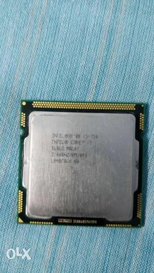 Intel core ighz 8MB cache processor