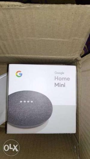 Just bought Google home mini for  rs.