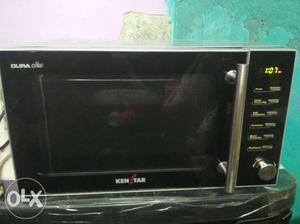 Kenstar microwave oven 3'4 year old perfect