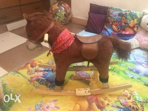 Kids horse in good condition