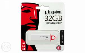 Kingston 32GB Data Traveler Pack