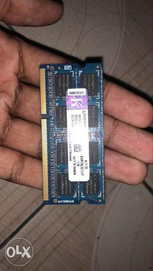 Kingston 4GB DDRMhZ RAM