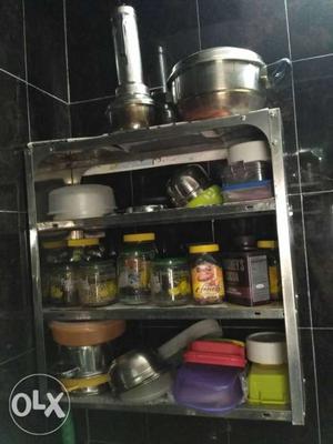 Kitchen stands