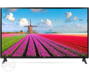 LG 43" Full HD IPS Panel LED TV With warranty