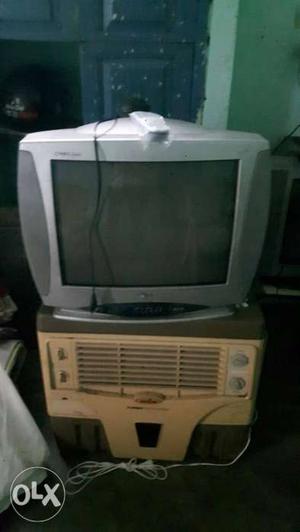 LG with good condition and remote available