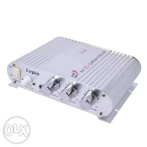 LP-838 Amplifier 2.1 3 Channel