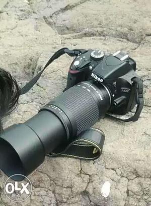  Len's d  Nikon camera