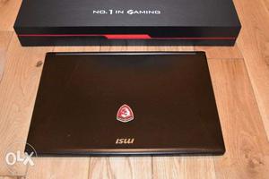 MSI GS60 2QD Ghost Gaming Laptop with NVIDIA GTX965M