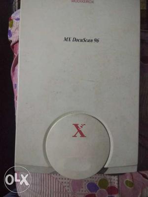 MX DocuScan 96