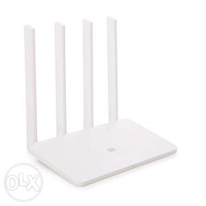 Mi Router 3C Brand New Sealed Pack
