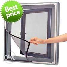 Mosquito mesh for Windows with low