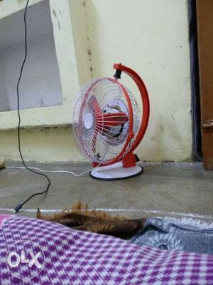 Multipurpose fan