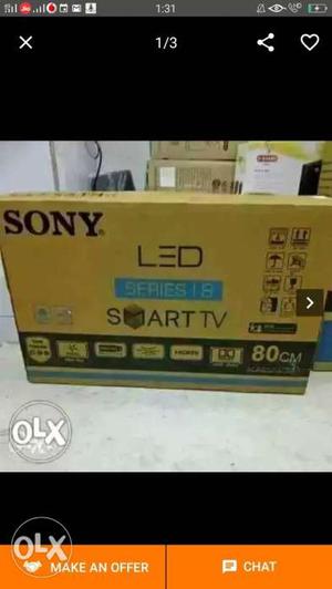 New Sony Led Availavle In All Sizes 32" Sony Led