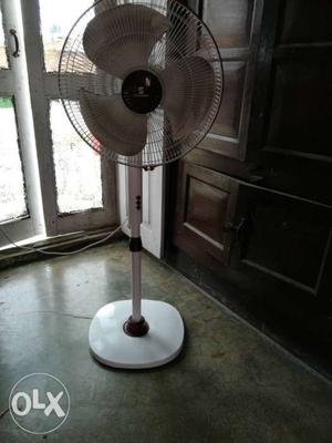 New Standing fan