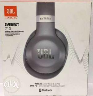 New sealed pack Gray JBL Everest 710 Headphones