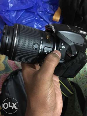 Nikon D and canon 700d on rent