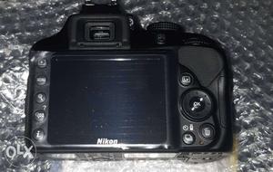 Nikon D with  vr +  vr kit