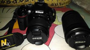Nikon ...Ekdom fresh and new... lens 