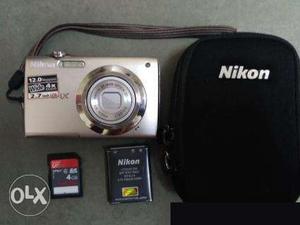 Nikon Full H D Camera