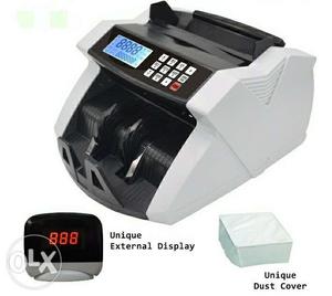 Note counting machine contact 9.