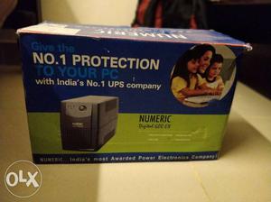 Numeric ups in excellent condition,bought 7