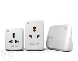 Oakter Basic Smart Home Kit- Control appliances from