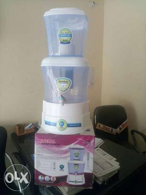 Offline mineral water purifier