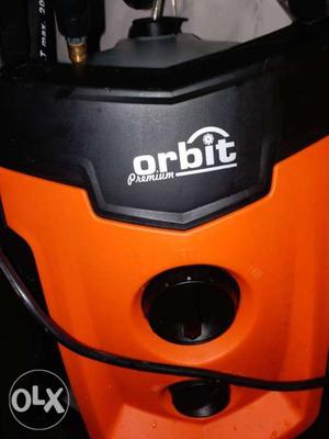 Orbit 120 bar new pressure washer