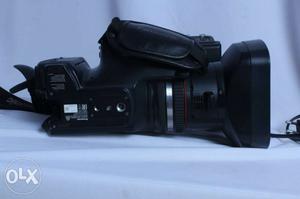 Panasonic Ag Ac 90 Video Camera, Good Condition,