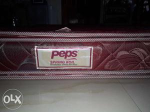 Peps-spring Join affordable Spring Mattress
